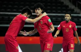 Lịch thi đấu và trực tiếp FIFA Futsal World Cup Lithuania 2021™ ngày 23/9: Liệu có bất ngờ từ ĐT Thái Lan?