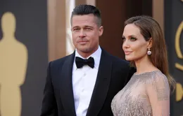 Hậu tranh chấp nuôi con, Brad Pitt - Angelina Jolie lại tranh chấp bất động sản