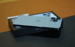 Trên tay iPhone 13 Pro Max tại Hà Nội