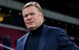 Barcelona tức tốc tìm HLV mới, chuẩn bị chia tay Koeman