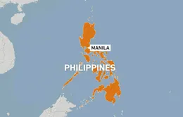 Động đất mạnh 5,7 độ làm rung chuyển khu vực phía Nam thủ đô Philippines
