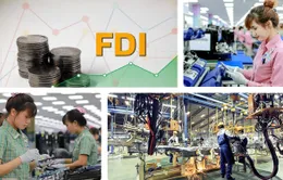 "2 ít, 3 cao, 4 sẵn sàng" săn vốn FDI