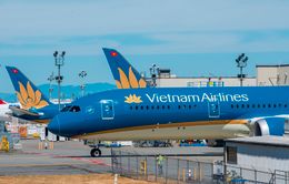 Vietnam Airlines thoát âm vốn chủ sở hữu