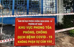 Bà Rịa - Vũng Tàu: Phát hiện 2 ca F0, phong tỏa nhà máy gần 500 công nhân