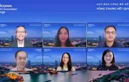 Công bố kết quả VCK cuộc thi Thử thách Đổi mới sáng tạo Qualcomm Việt Nam mùa đầu tiên