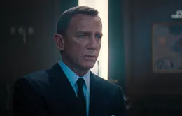 Nhà sản xuất James Bond: Sẽ tìm kiếm người thay thế Daniel Craig vào năm 2022