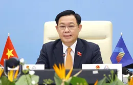 Ngoại giao Nghị viện góp phần nâng cao hình ảnh Việt Nam