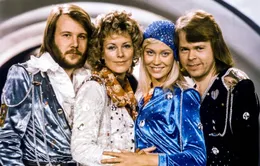 ABBA trở lại sau 40 năm với album mới, sân khấu ảo