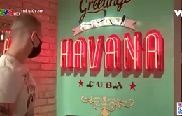 Cuba mở lại các hoạt động kinh tế