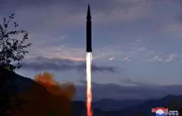 Tên lửa siêu thanh mới của Triều Tiên đang ở giai đoạn đầu phát triển