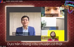 Cuộc hẹn cuối tuần: "Anh da nâu" tư vấn bộ sản phẩm hỗ trợ học online cho phụ huynh