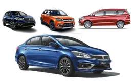 Suzuki triệu hồi hơn 180.000 xe Ciaz, Ertiga do lỗi liên quan đến máy phát