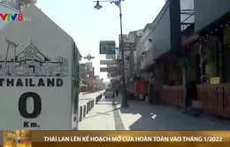 Thái Lan lên kế hoạch mở cửa trở lại