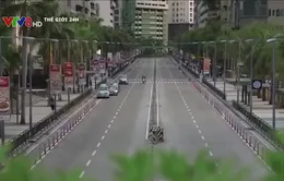 Philippines thí điểm phong tỏa cục bộ