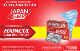 Hapacol: Thương hiệu Việt – Chất lượng Việt