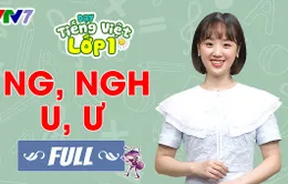 Phát sóng bài giảng lớp 1, lớp 2 trên kênh VTV1, VTV2, VTV7