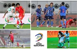 Kết quả, Bảng xếp hạng Vòng loại thứ 3 World Cup 2022 khu vực châu Á: Nhật Bản có chiến thắng đầu tiên