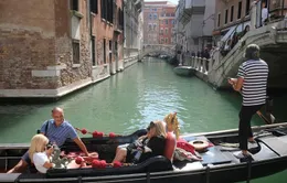 Venice (Italy) chuẩn bị thu phí du lịch và yêu cầu du khách đặt chỗ