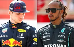 Cuộc đua tới chức vô địch F1 giữa Hamilton và Verstappen