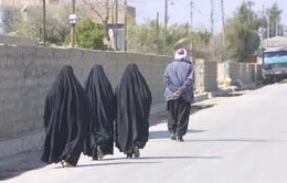 Chính quyền mới của Taliban sẽ có phụ nữ