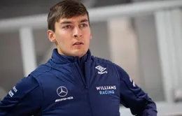 Vì sao Mercedes chọn George Russell làm tay đua số 2 mùa giải 2022?