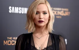 Jennifer Lawrence xác nhận mang thai con đầu lòng
