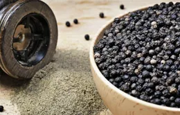 Hạt tiêu Việt Nam ghi dấu trên "bản đồ gia vị" thế giới