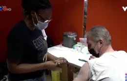 WHO kêu gọi các nước giàu tạm ngừng tiêm mũi thứ 3 vaccine ngừa COVID-19