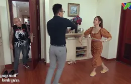 Ngày mai bình yên - Tập 9: Chồng cũ của dì Mai vừa xuất hiện, đám côn đồ đã ập đến