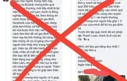 Cảnh báo lừa đảo kêu gọi quyên góp cho bé 8 tuổi bị bạo hành tử vong