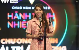 Chương trình giải trí ấn tượng gọi tên "tân binh" Cuộc hẹn cuối tuần