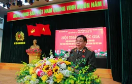 Bảo đảm an ninh trật tự trong tình hình mới