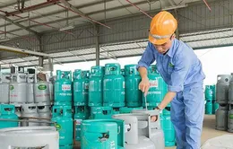 Giá gas tiếp tục tăng