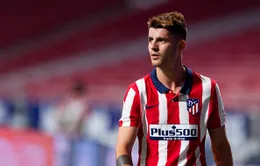Atletico Madrid từ chối bán Alvaro Morata cho Barcelona