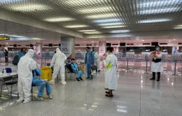 TP. Hồ Chí Minh: Mở rộng hình thức cách ly người nhập cảnh dương tính SARS-CoV-2