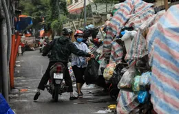 Từ 1/1/2022, xả rác nhiều sẽ phải trả nhiều tiền