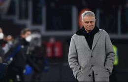 HLV Jose Mourinho: 'Cầu thủ của tôi hoảng loạn khi Juventus rút ngắn tỷ số'