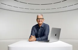 CEO Tim Cook kiếm được bao nhiêu tiền trong năm 2021?