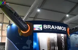 Ấn Độ thử thành công tên lửa hành trình siêu thanh BrahMos