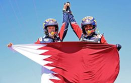 Chung cuộc Dakar Rally 2022: Nasser Al-Attiyah vô địch nội dung đua ô tô