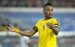 Aubameyang gặp vấn đề về tim