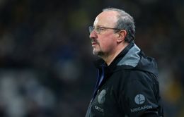 Everton sa thải HLV Benitez