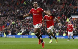 Juventus muốn mượn Martial từ Man Utd