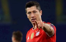 Năm thành công của Robert Lewandowski