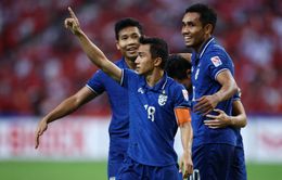 Cầu thủ xuất sắc nhất AFF Cup 2020 gọi tên Chanathip Songkrasin