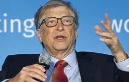 Tỷ phú Bill Gates cảnh báo về đại dịch tồi tệ hơn tiềm ẩn trong tương lai