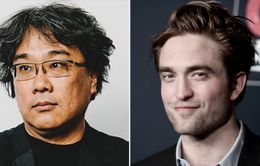 Robert Pattinson đang thảo luận hợp tác với đạo diễn "Ký sinh trùng"