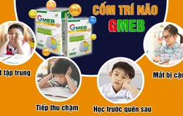 TPBVSK G MEB và TPBVSK G MEB Baby - Giải pháp giúp con phát triển toàn diện