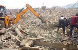 Tai nạn thuốc nổ khiến 500 tòa nhà bị phá hủy, gây nhiều thương vong tại Ghana