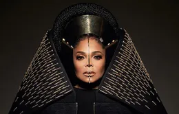 Janet Jackson: "Tôi chưa bao giờ là một cô gái nữ tính"